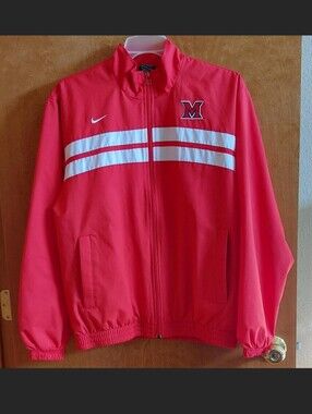 Miami University Redhawks Nike Jacket
